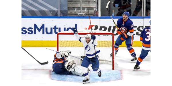 New York Islanders en Vegas Golden Knights worden het meest verbeterde team in de ogen van toeschouwers